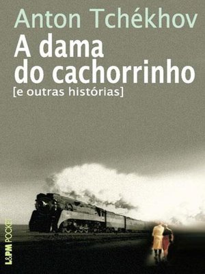 cover image of A Dama do Cachorrinho
